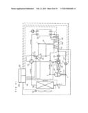 REFRIGERATION CYCLE APPARATUS AND REFRIGERANT CIRCULATION METHOD diagram and image