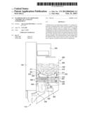 FLUIDIZER FOR AN ICE DISPENSING ASSEMBLY OF A COOLING COMPARTMENT diagram and image