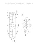 FLUIDIZER FOR AN ICE DISPENSING ASSEMBLY OF A COOLING COMPARTMENT diagram and image