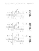 MANUFACTURING METHOD OF A GLASS BLANK FOR MAGNETIC DISK AND MANUFACTURING     METHOD OF A GLASS SUBSTRATE FOR MAGNETIC DISK diagram and image