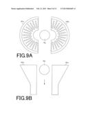 MANUFACTURING METHOD OF A GLASS BLANK FOR MAGNETIC DISK AND MANUFACTURING     METHOD OF A GLASS SUBSTRATE FOR MAGNETIC DISK diagram and image