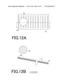 MANUFACTURING METHOD OF A GLASS BLANK FOR MAGNETIC DISK AND MANUFACTURING     METHOD OF A GLASS SUBSTRATE FOR MAGNETIC DISK diagram and image