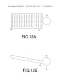 MANUFACTURING METHOD OF A GLASS BLANK FOR MAGNETIC DISK AND MANUFACTURING     METHOD OF A GLASS SUBSTRATE FOR MAGNETIC DISK diagram and image