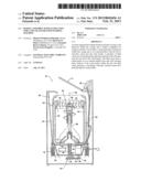 BASKET ASSEMBLY WITH FLUID VANES FOR A STEAM-AUGMENTED WASHING MACHINE diagram and image