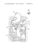 RELOCKING MECHANISM diagram and image