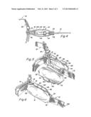 LEASH WITH SECURITY FEATURE diagram and image