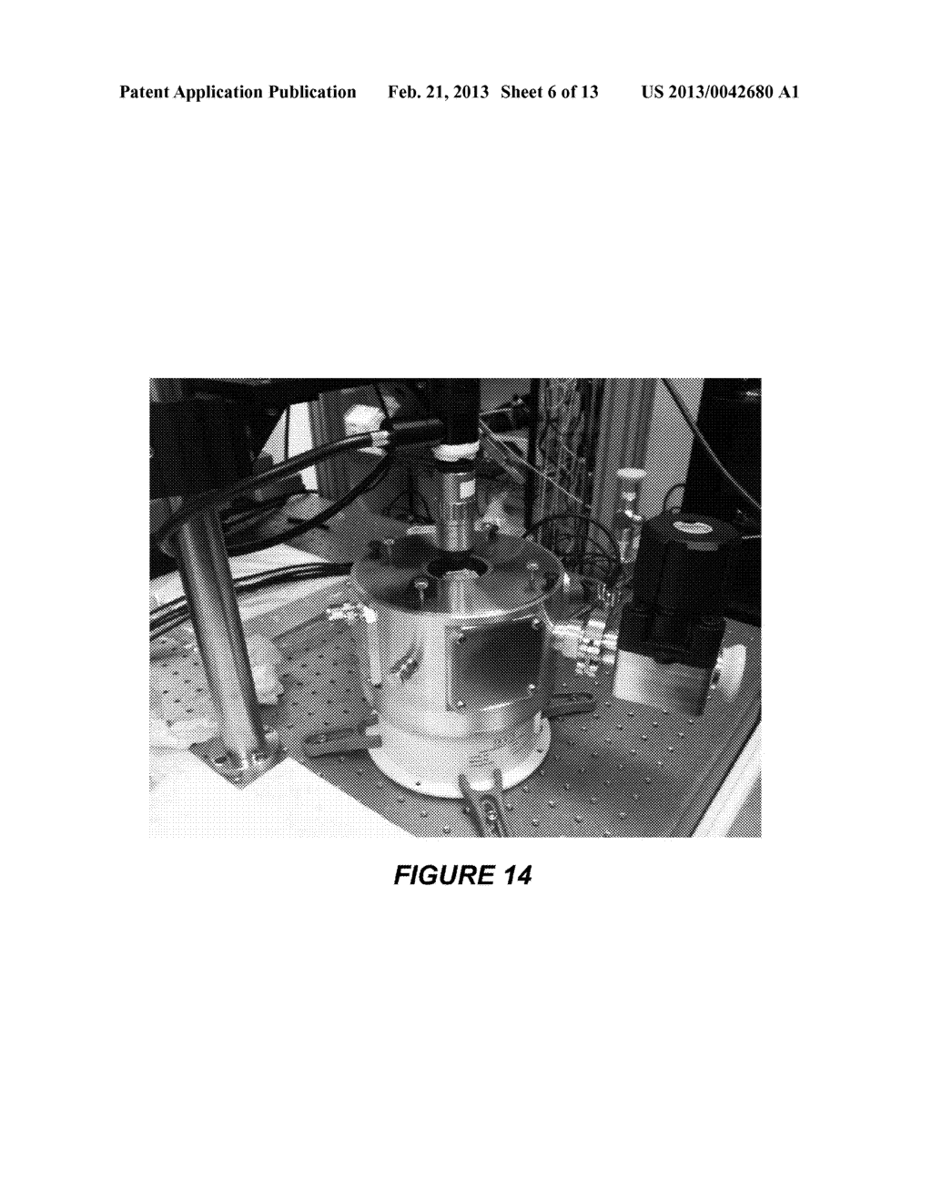 APPARATUS FOR MEASURING GRAVITATIONAL FORCE AND METHODS OF USING THE SAME - diagram, schematic, and image 07