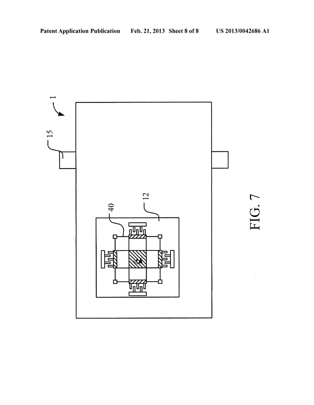 INERTIA SENSING APPARATUS - diagram, schematic, and image 09