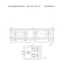 ELECTROSTATICALLY COUPLED PRESSURE SENSOR diagram and image