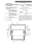 SAMPLE CHAMBER FOR LASER ABLATION INDUCTIVELY COUPLED PLASMA MASS     SPECTROSCOPY diagram and image