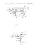 SAMPLE CHAMBER FOR LASER ABLATION INDUCTIVELY COUPLED PLASMA MASS     SPECTROSCOPY diagram and image