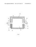 SAMPLE CHAMBER FOR LASER ABLATION INDUCTIVELY COUPLED PLASMA MASS     SPECTROSCOPY diagram and image