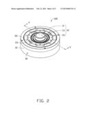 SPEED REDUCING MECHANISM diagram and image