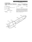 SCREWDRIVER BIT diagram and image