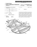 Bracing System for Stringed Instrument diagram and image