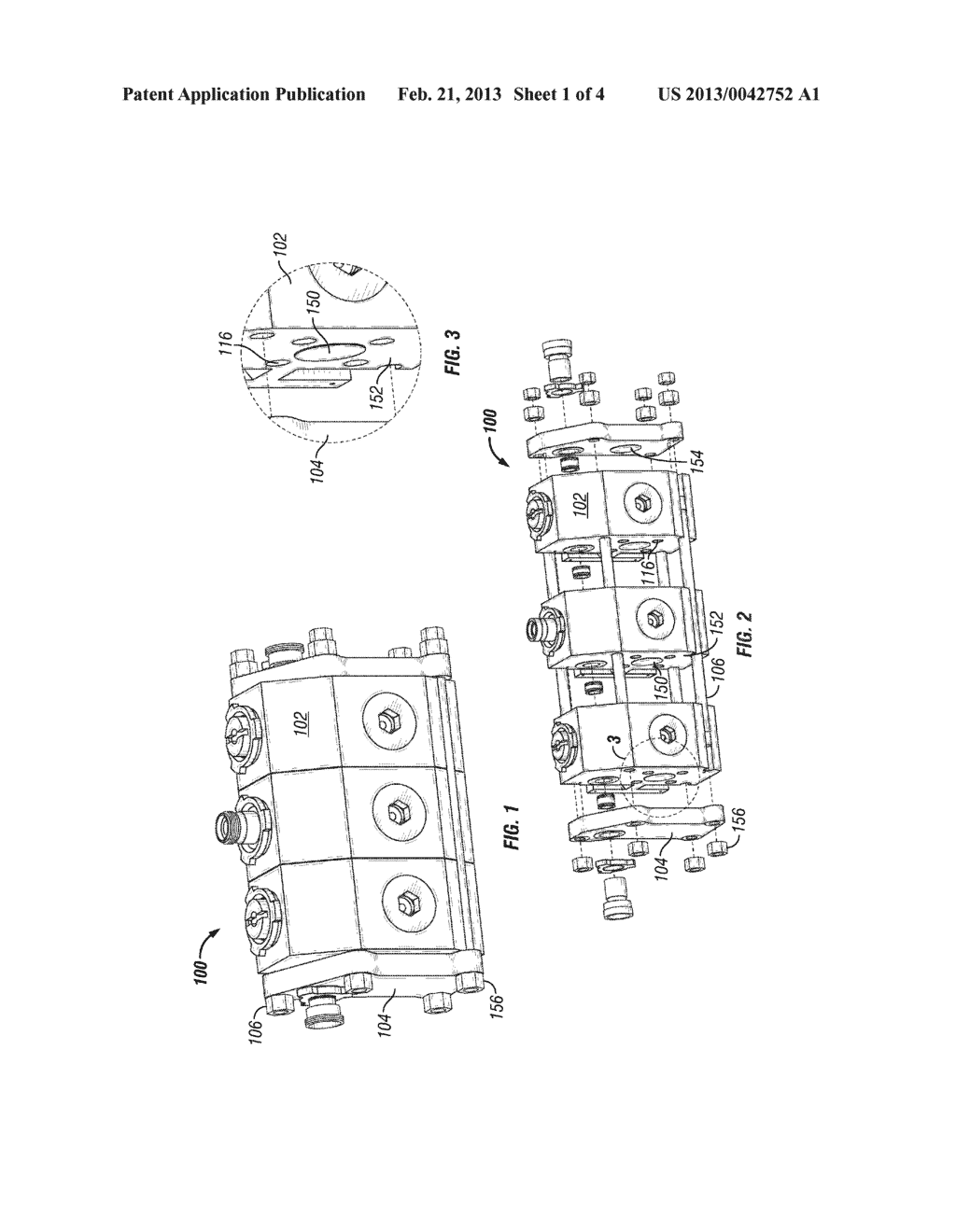 Pump Body - diagram, schematic, and image 02