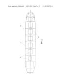 Vertically-Variable Ocean Sail System diagram and image