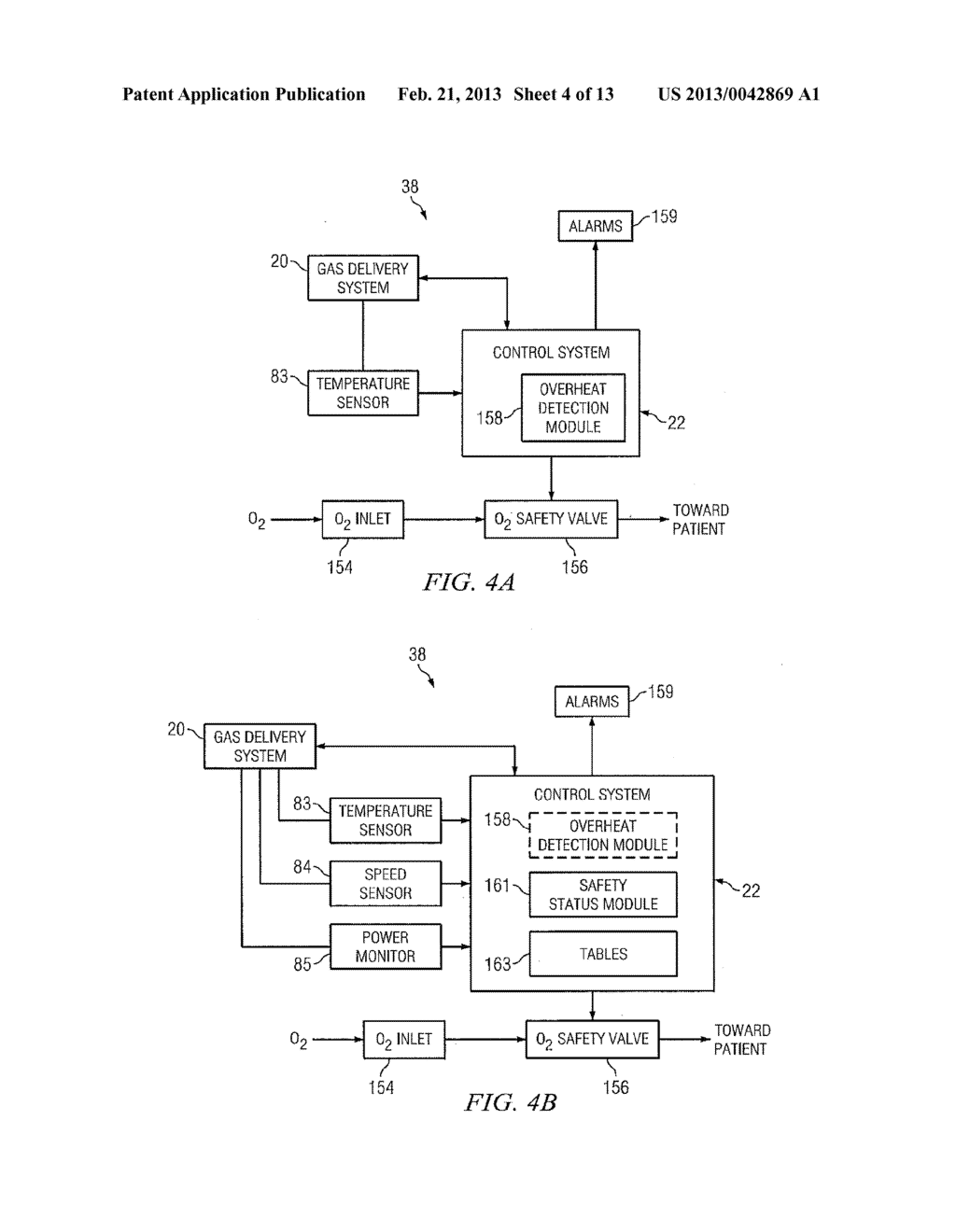 Breathing Assistance System with Multiple Pressure Sensors - diagram, schematic, and image 05