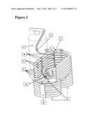 OXYGEN HEALING SYSTEM AND METHOD OF USE diagram and image