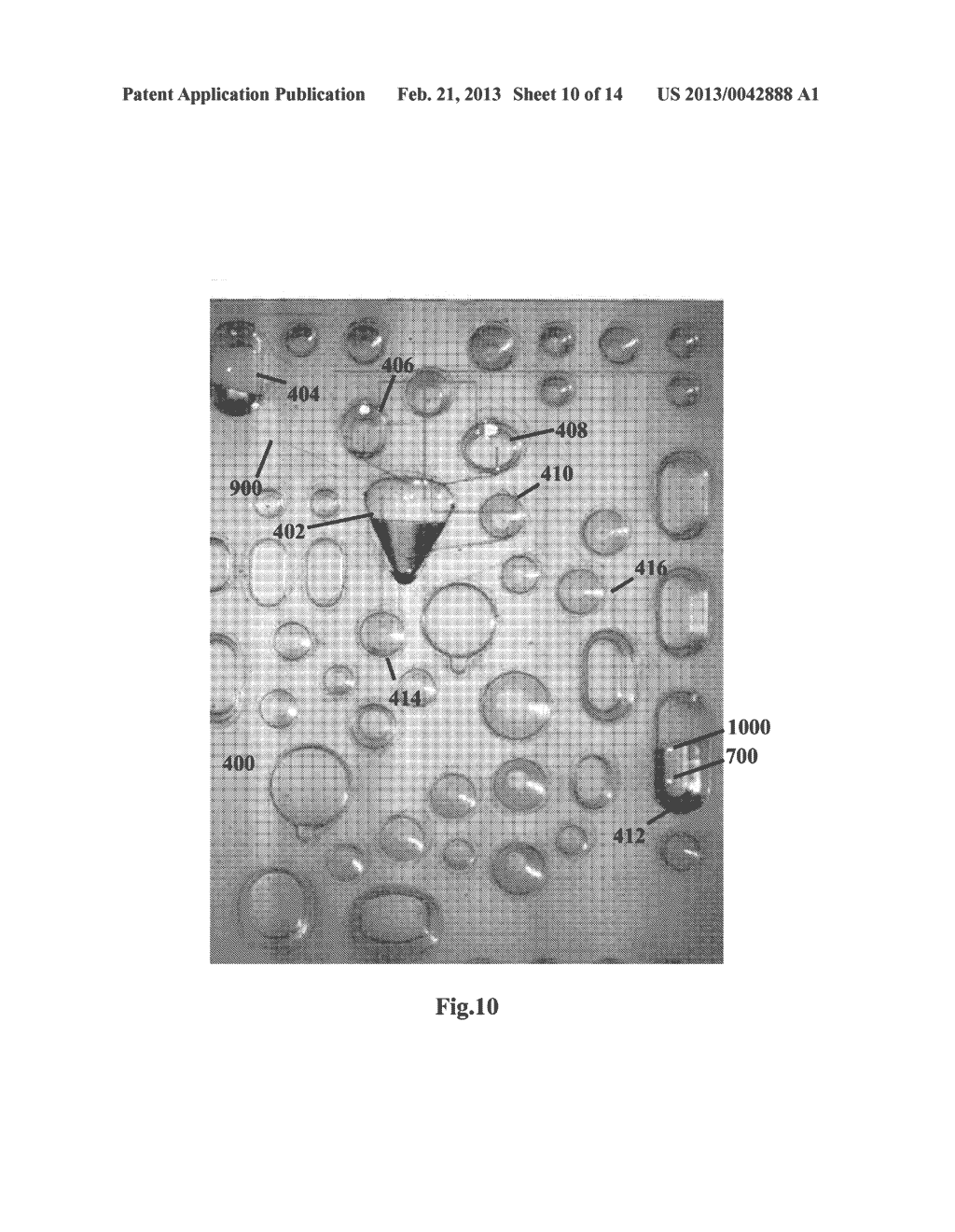 SIPHONING AS A WASHING METHOD AND APPARATUS FOR HETEROGENEOUS ASSAYS - diagram, schematic, and image 11