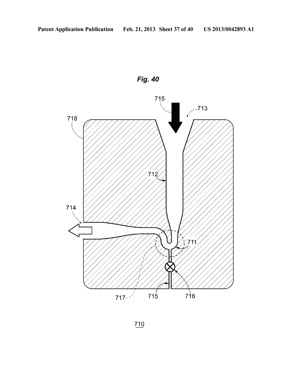 Aerosol Collection Apparatus and Methods - diagram, schematic, and image 38