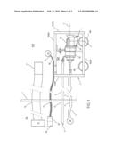 EQUIPMENT FOR CLEANING TANKS INTENDED FOR STORING INFLAMMABLE PRODUCTS diagram and image