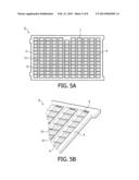 DEVICE, PANEL HOLDER AND SYSTEM FOR GENERATING ELECTRICITY FROM SOLAR     RADIATION diagram and image
