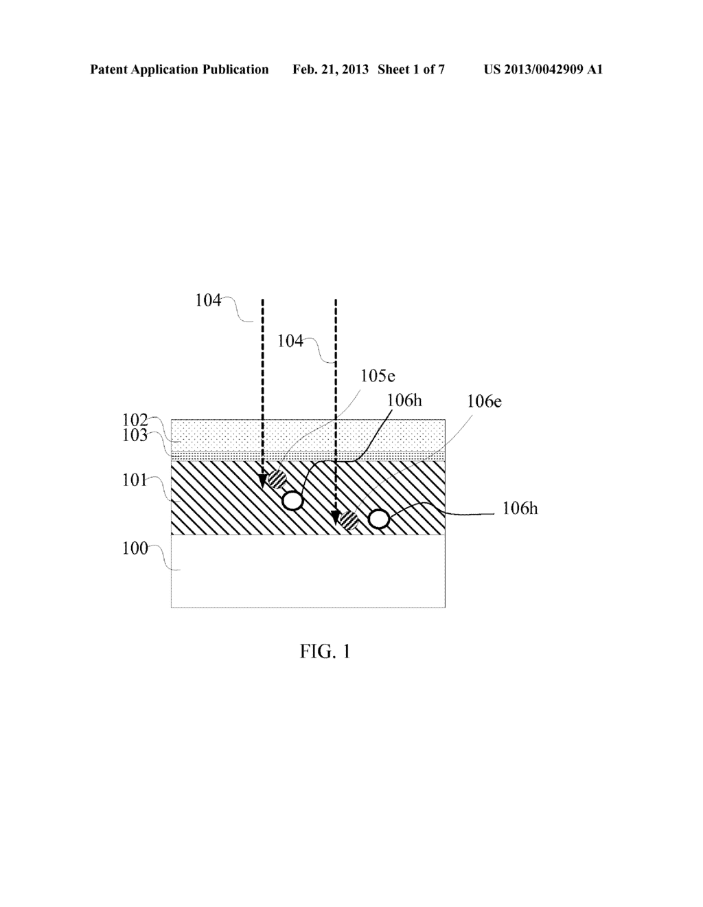 PHOTOVOLTAIC CELLS BASED ON NANOSCALE STRUCTURES - diagram, schematic, and image 02