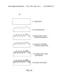 SHIELDED ELECTRICAL CONTACT AND DOPING THROUGH A PASSIVATING DIELECTRIC     LAYER IN A HIGH-EFFICIENCY CRYSTALLINE SOLAR CELL, INCLUDING STRUCTURE     AND METHODS OF MANUFACTURE diagram and image