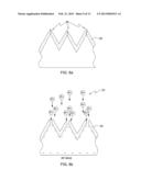 SHIELDED ELECTRICAL CONTACT AND DOPING THROUGH A PASSIVATING DIELECTRIC     LAYER IN A HIGH-EFFICIENCY CRYSTALLINE SOLAR CELL, INCLUDING STRUCTURE     AND METHODS OF MANUFACTURE diagram and image