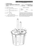 SUMP PUMP CONTAINER diagram and image