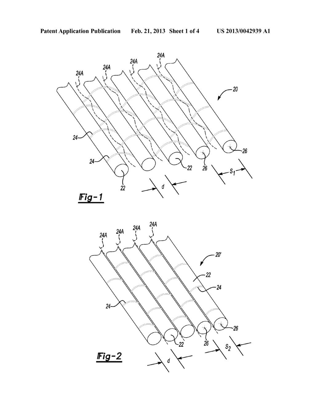 Method of Making a Woven Fabric Having a Desired Spacing Between Tension     Members - diagram, schematic, and image 02