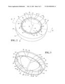 FILL CAP FOR A DRINK CONTAINER diagram and image