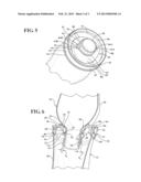 FILL CAP FOR A DRINK CONTAINER diagram and image