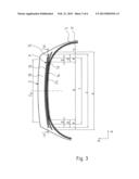 PNEUMATIC VEHICLE TIRE diagram and image