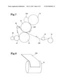 PNEUMATIC TIRE AND PROCESS FOR MANUFACTURING THE SAME diagram and image