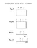 PNEUMATIC TIRE AND PROCESS FOR MANUFACTURING THE SAME diagram and image