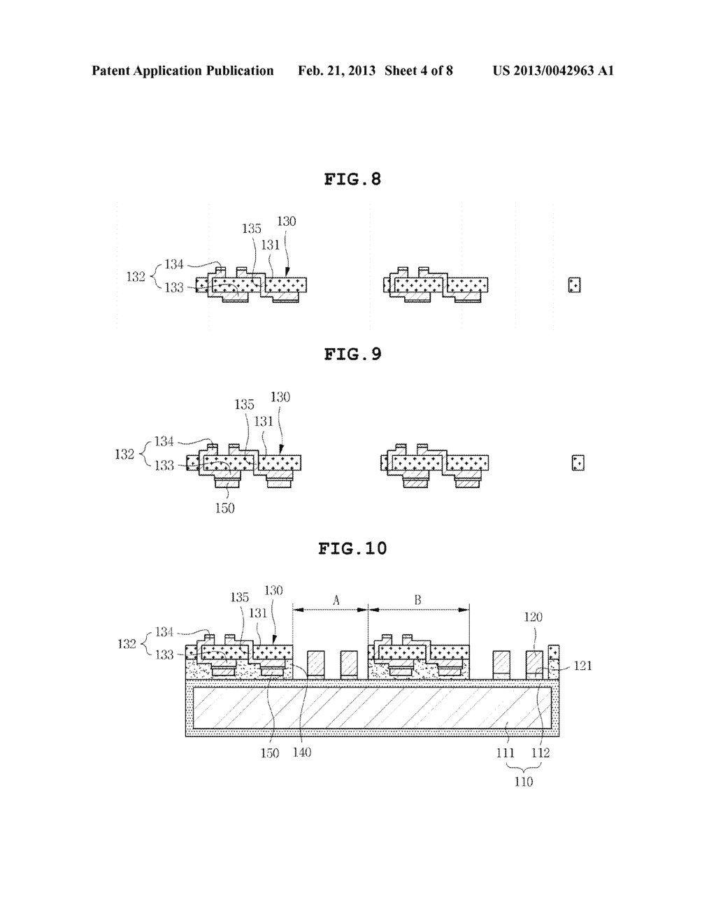 HEAT-RADIATING SUBSTRATE AND METHOD OF MANUFACTURING THE SAME - diagram, schematic, and image 05