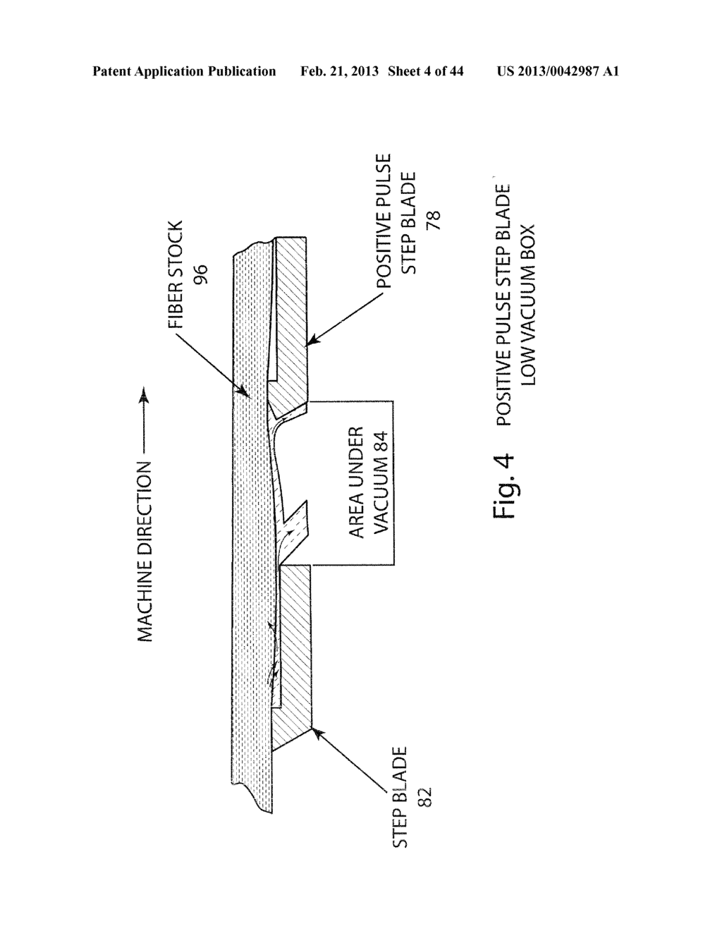 ENERGY SAVING PAPERMAKING FORMING APPARATUS, SYSTEM, AND METHOD FOR     LOWERING CONSISTENCY OF FIBER SUSPENSION - diagram, schematic, and image 05