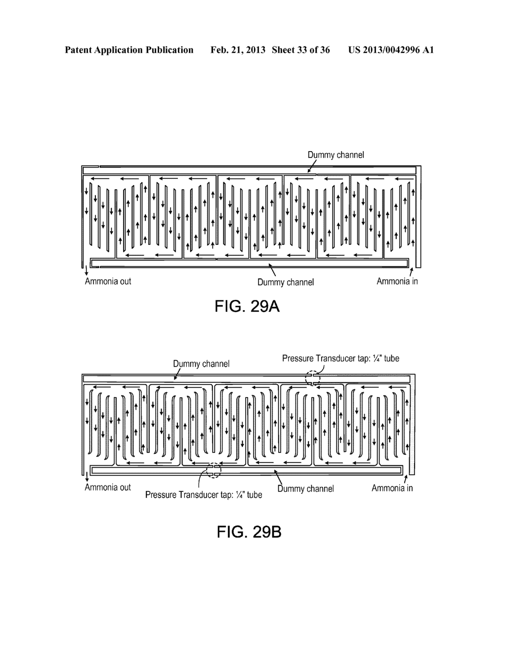 TRANSFERRING HEAT BETWEEN FLUIDS - diagram, schematic, and image 34