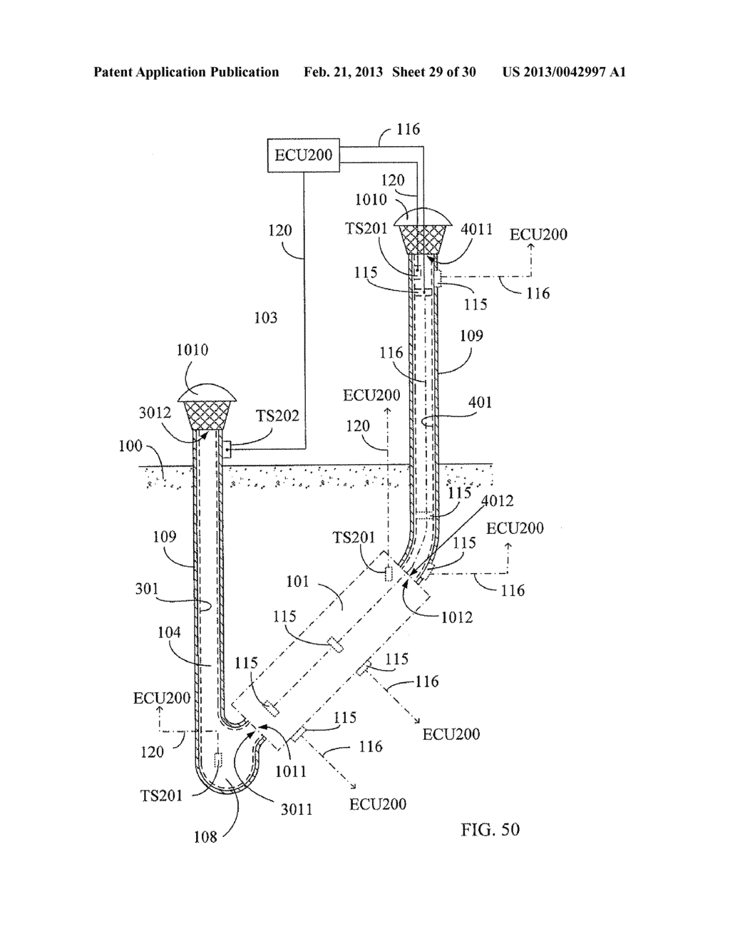 OPEN-LOOPNATURAL THERMAL ENERGY RELEASING SYSTEM WTIH PARTIALREFLUX - diagram, schematic, and image 30