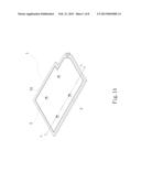 HEAT DISSIPATION UNIT WITH MOUNTING STRUCTURE diagram and image