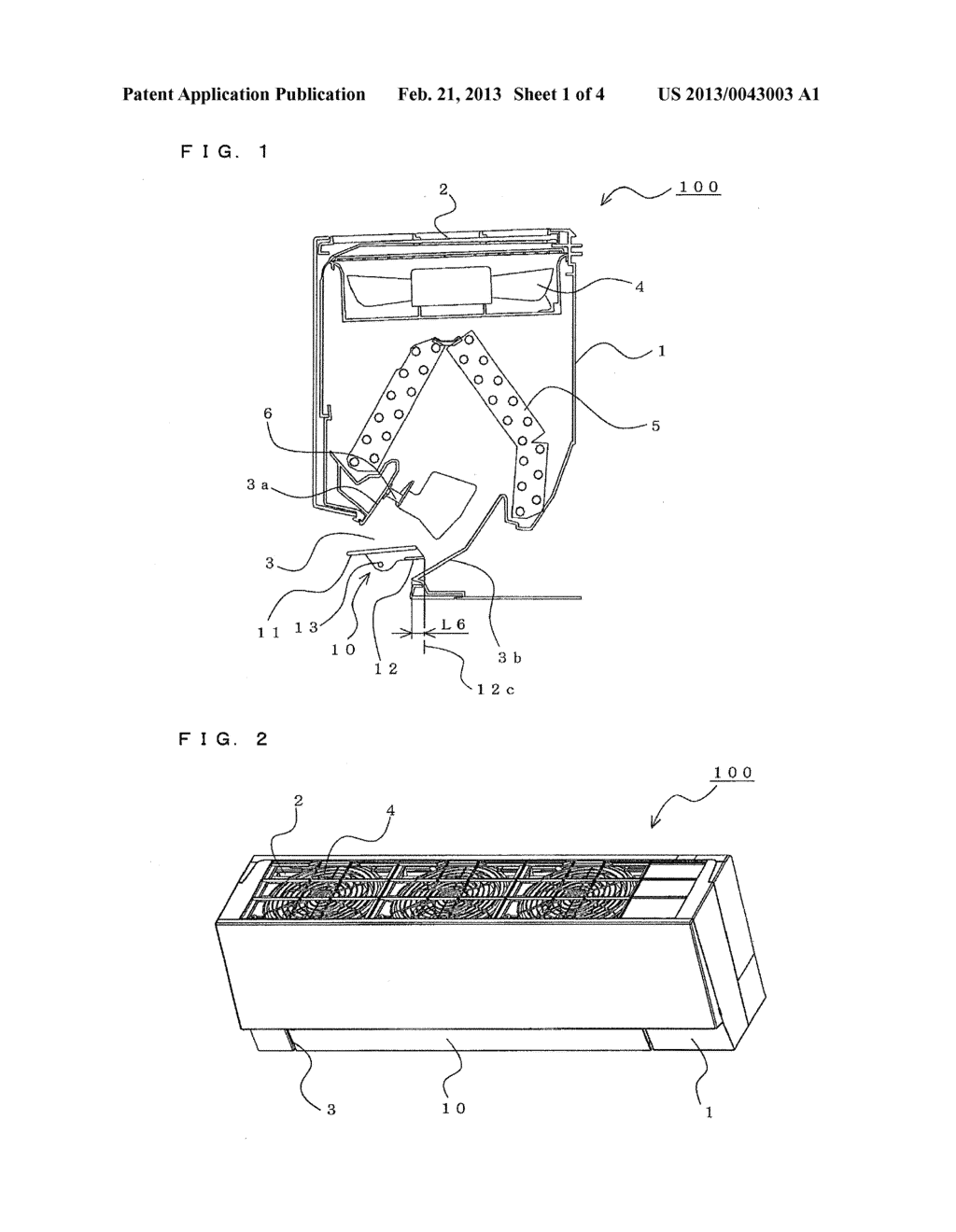 INDOOR UNIT FOR AIR-CONDITIONING APPARATUS AND AIR-CONDITIONING APPARATUS     INCLUDING THE INDOOR UNIT - diagram, schematic, and image 02