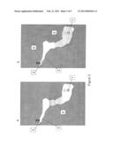 PROCESS FOR PRODUCING VISCOUS MINERAL OIL FROM UNDERGROUND DEPOSITS diagram and image