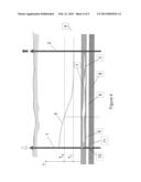 PROCESS FOR PRODUCING VISCOUS MINERAL OIL FROM UNDERGROUND DEPOSITS diagram and image