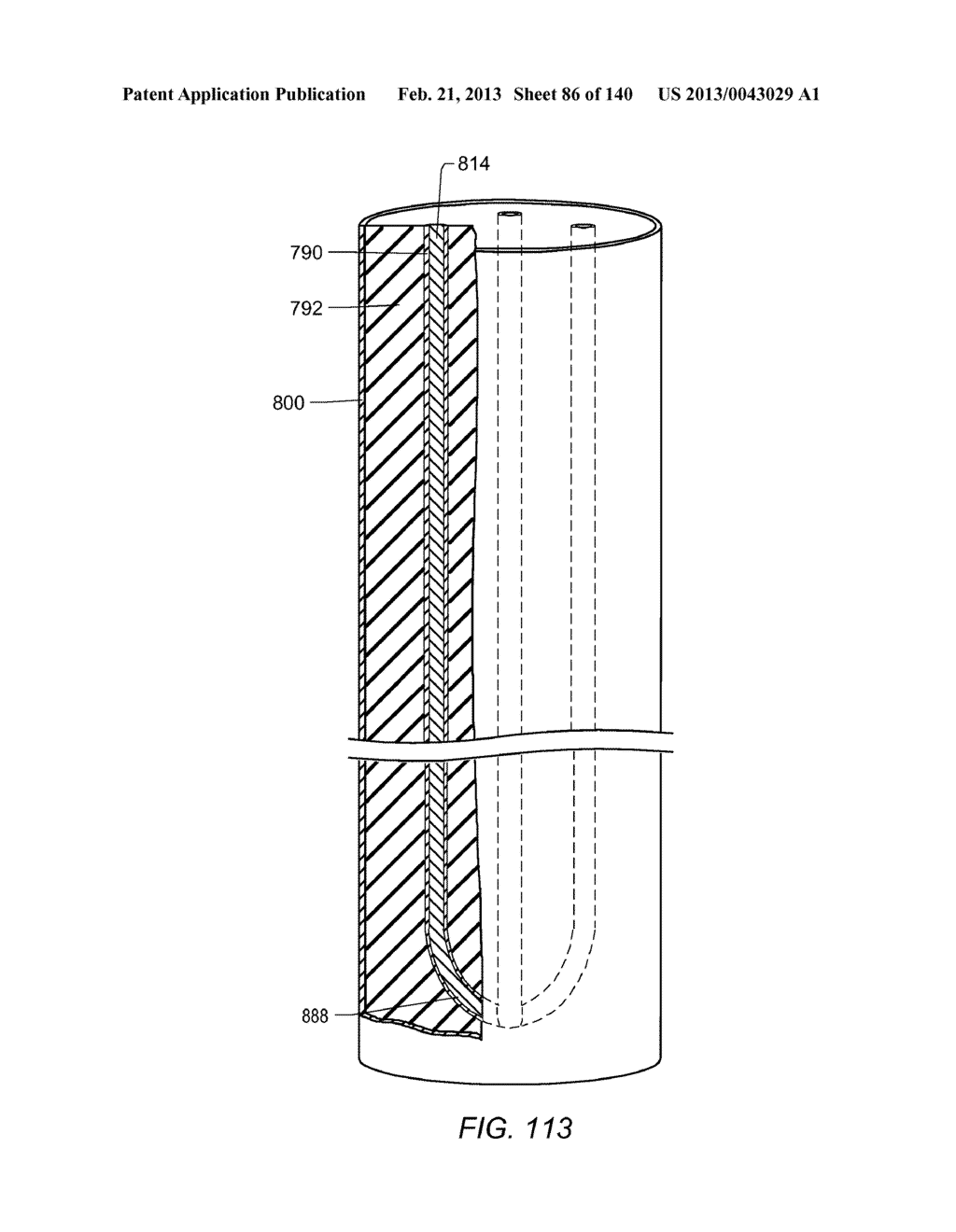 HIGH VOLTAGE TEMPERATURE LIMITED HEATERS - diagram, schematic, and image 87