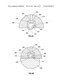 Debris barrier for hydraulic disconnect tools diagram and image