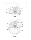 Debris barrier for hydraulic disconnect tools diagram and image