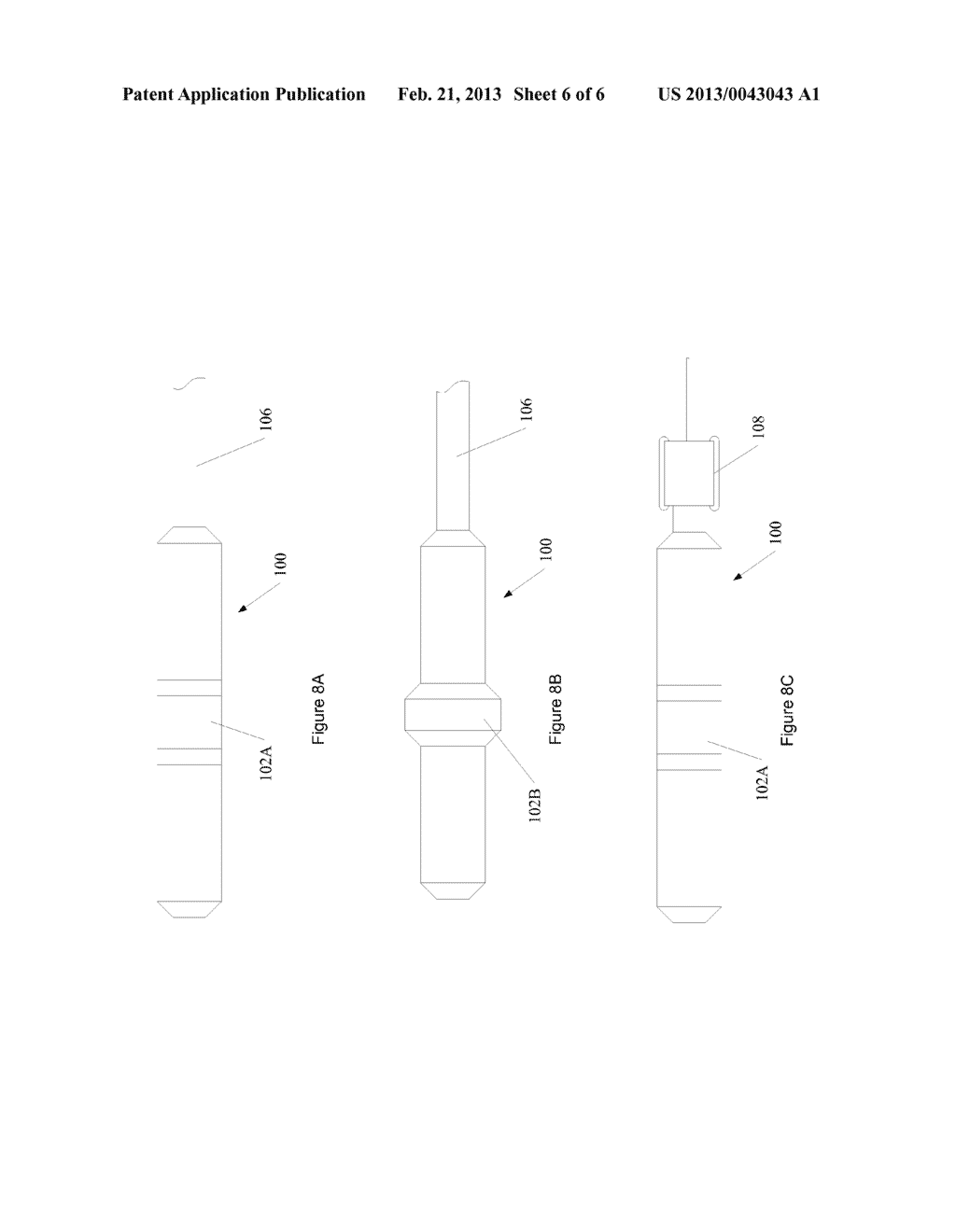 High Flow Rate Multi Array Stimulation System - diagram, schematic, and image 07