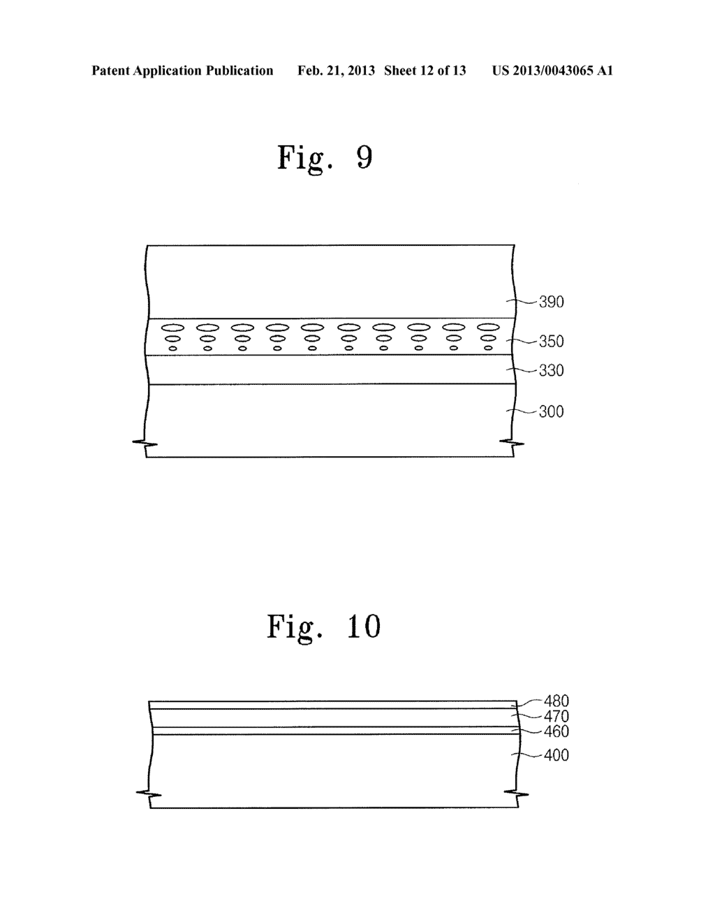 FLEXIBLE SUBSTRATES AND METHOD OF MANUFACTURING THE SAME - diagram, schematic, and image 13